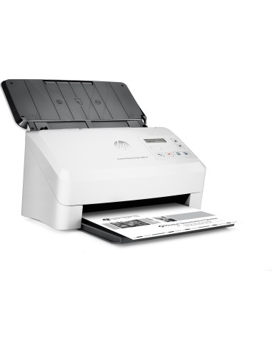 Scanjet Enterprise Flow 7000 s3 Escáner alimentado con hojas 600 x 600 DPI A4 Blanco