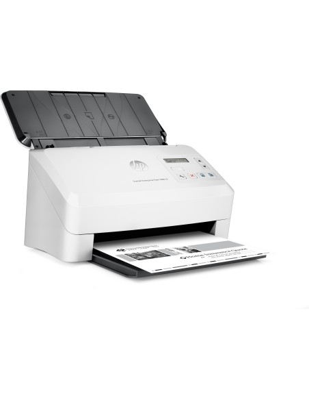 Scanjet Enterprise Flow 7000 s3 Escáner alimentado con hojas 600 x 600 DPI A4 Blanco