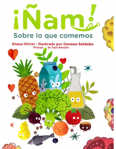 Nam Sobre lo que comemos