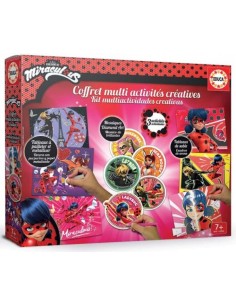 KIT MULTI ACTIVIDAD LADYBUG