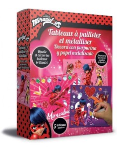 PURPURINA METALIZADO LADYBUG
