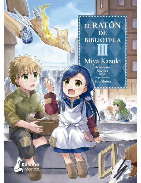 El raton de biblioteca 3