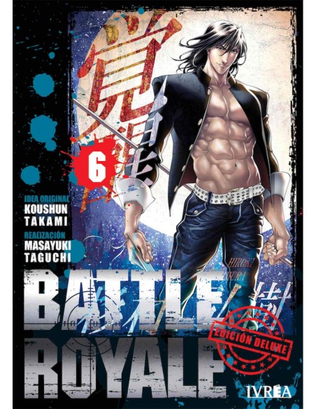 Battle Royale Edicion Deluxe 6 Battle Royale Edicion Deluxe 6