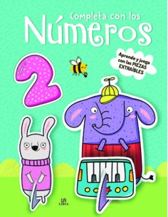 Completa con los Numeros