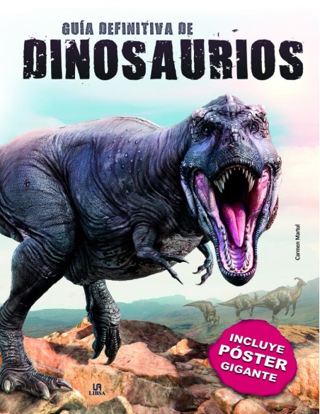 Guia Definitiva de Dinosaurios