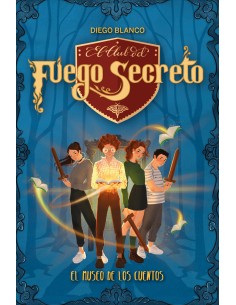 El club del Fuego Secreto 1