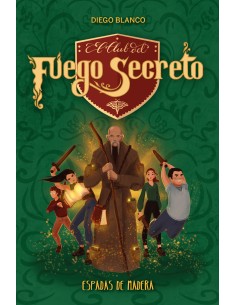 El club del Fuego Secreto 2