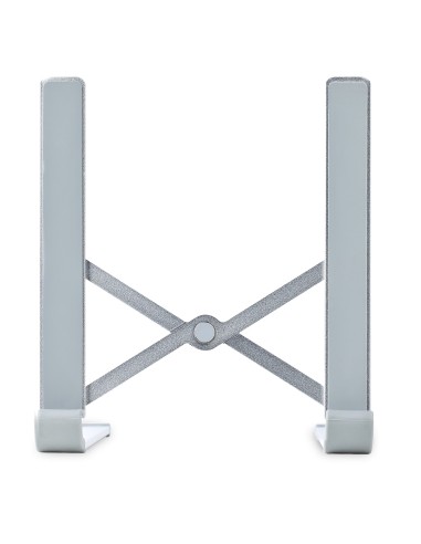 Soporte Elevador Plegable para Ordenador Portátil - Riser Ajustable Portátil Ergonómico para Ordenador Laptop - Estructura Vent