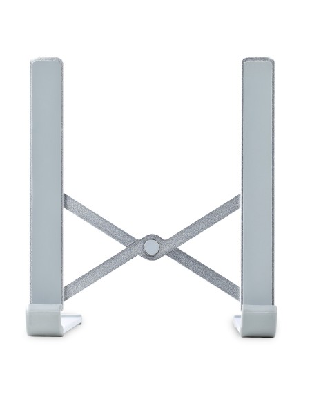 Soporte Elevador Plegable para Ordenador Portátil - Riser Ajustable Portátil Ergonómico para Ordenador Laptop - Estructura Vent