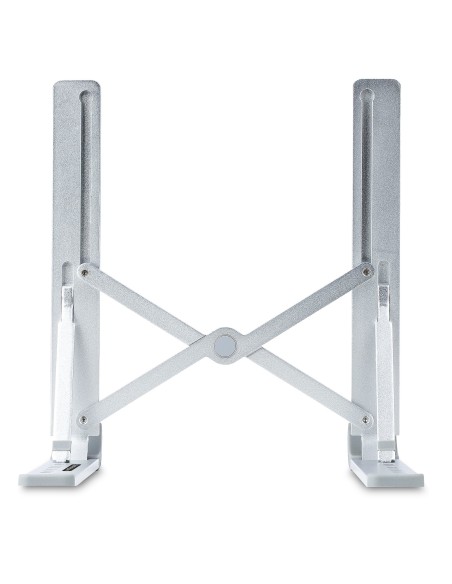 Soporte Elevador Plegable para Ordenador Portátil - Riser Ajustable Portátil Ergonómico para Ordenador Laptop - Estructura Vent