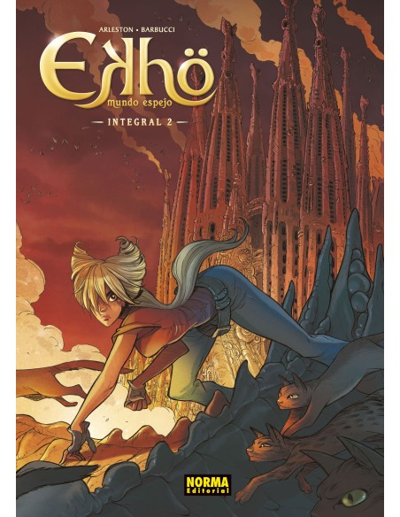 Ekho Integral 2 Ekho Integral 2