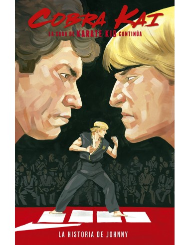 Cobra Kai La Saga de Karate Kid Continua La Historia de Johnny