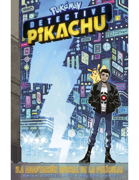 Detective Pikachu