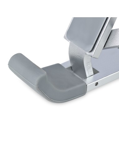Soporte Elevador Plegable para Ordenador Portátil - Riser Ajustable Portátil Ergonómico para Ordenador Laptop - Estructura Vent