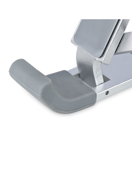 Soporte Elevador Plegable para Ordenador Portátil - Riser Ajustable Portátil Ergonómico para Ordenador Laptop - Estructura Vent