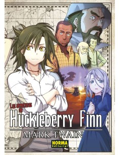 Las Aventuras de Huckleberry Finn
