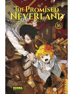 The Promised Neverland 16