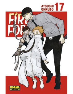 Fire Force 17