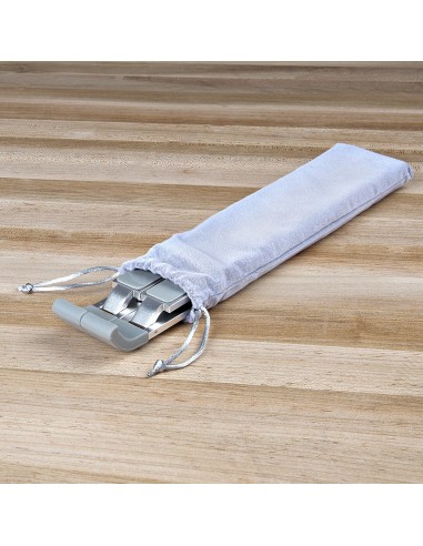 Soporte Elevador Plegable para Ordenador Portátil - Riser Ajustable Portátil Ergonómico para Ordenador Laptop - Estructura Vent