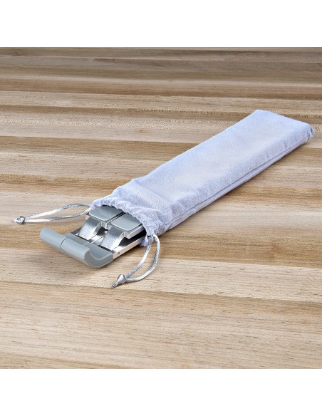 Soporte Elevador Plegable para Ordenador Portátil - Riser Ajustable Portátil Ergonómico para Ordenador Laptop - Estructura Vent