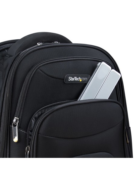 Soporte Elevador Plegable para Ordenador Portátil - Riser Ajustable Portátil Ergonómico para Ordenador Laptop - Estructura Vent