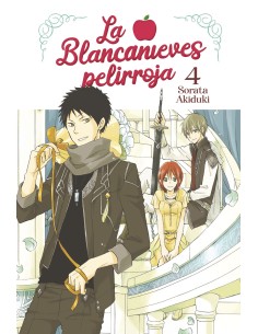 La Blancanieves Pelirroja 04