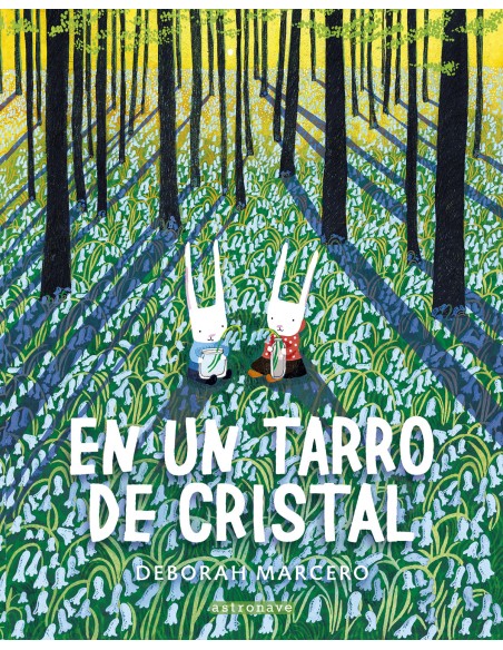 En un Tarro de Cristal