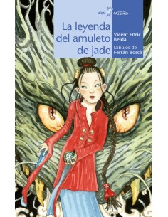 La leyenda del amuleto de jade