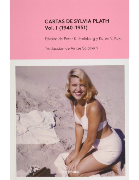 Cartas de Sylvia Plath
