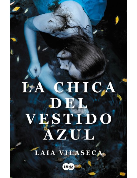 La chica del vestido azul