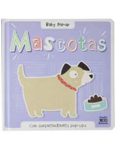 MASCOTAS BABY POP UP