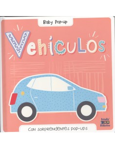 VEHICULOS BABY POP UP