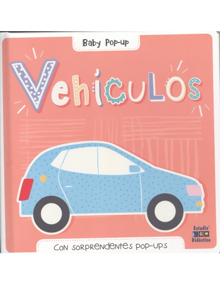 VEHICULOS BABY POP UP