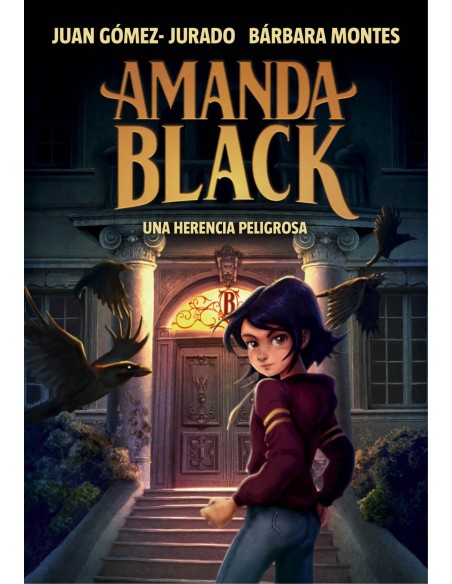 Una herencia peligrosa Amanda Black 1