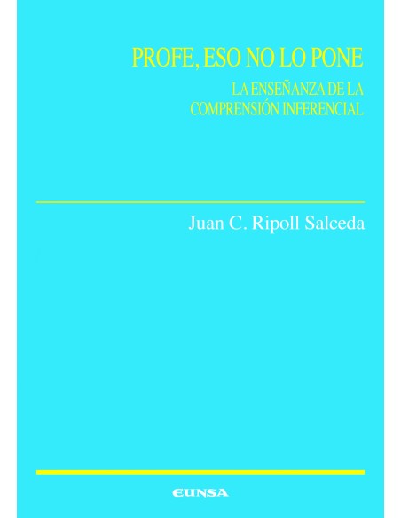 Profe eso no lo pone