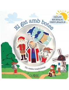 EL GAT AMB BOTES