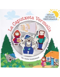 LA CAPUTXETA VERMELLA