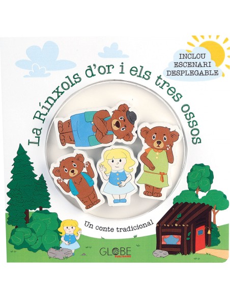 LA RINXOLS D OR I ELS TRES OSOS