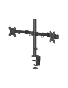 00118491 soporte para monitor 81,3 cm (32") Negro Escritorio