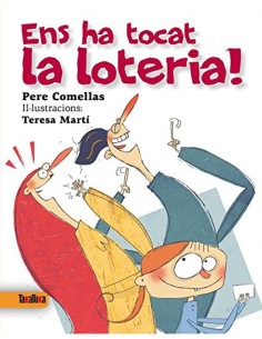 Ens ha tocat la loteria