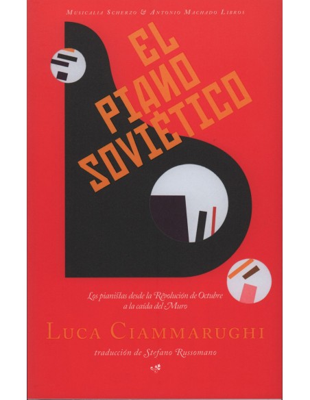 El piano sovietico
