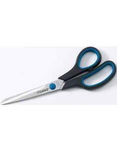Tijera de oficina confort grip 21cm dahle