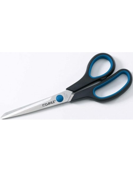 Tijera de oficina confort grip 21cm dahle