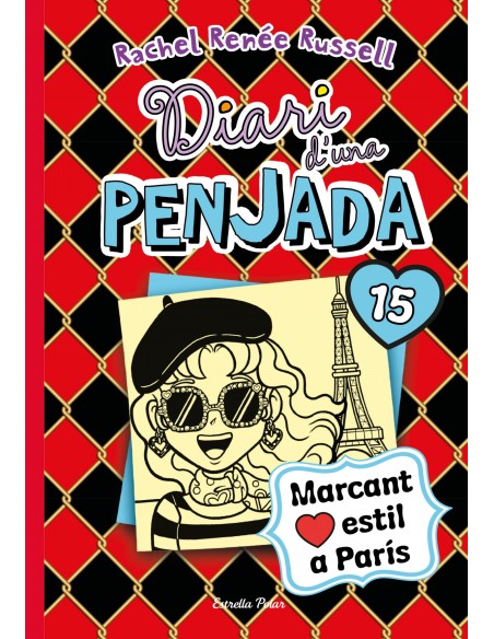 Diari d una penjada 15 I love Paris
