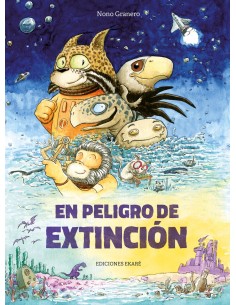 En peligro de extincion