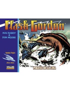 FLASH GORDON 1951 1954