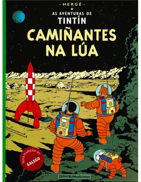 Caminantes na Lua