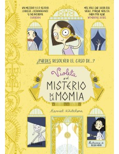 Violeta y el misterio de la momia