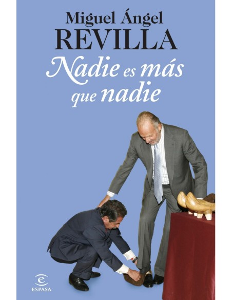 Nadie es mas que nadie Nadie es mas que nadie