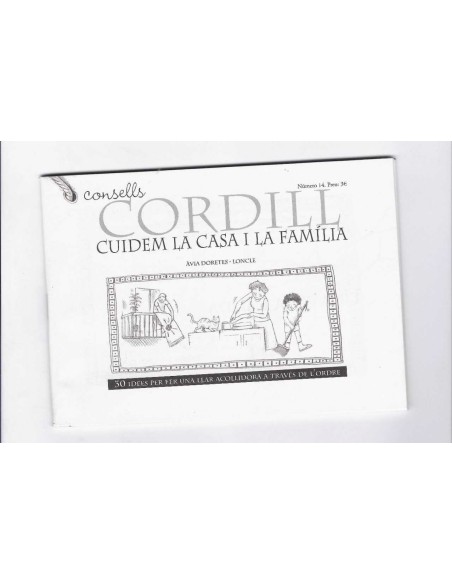 CUIDEM LA CASA I LA FAMILIA